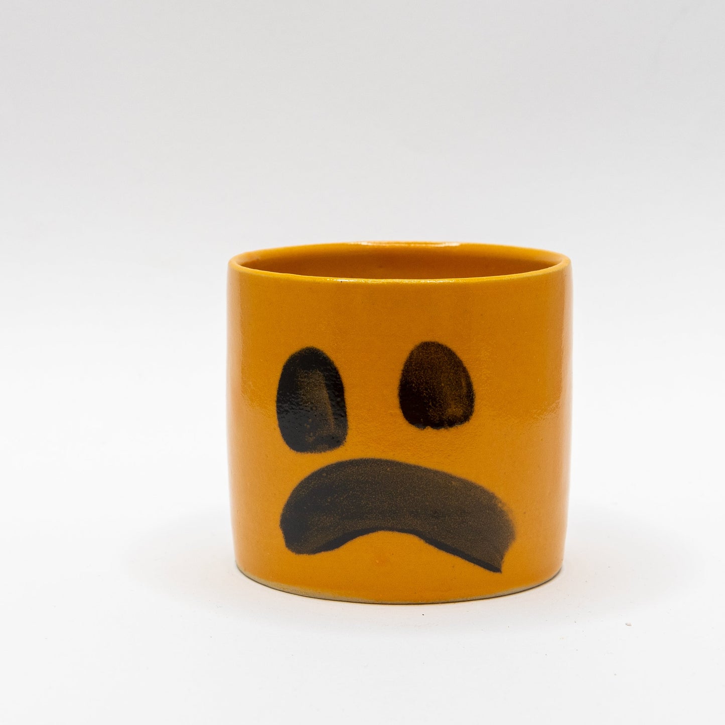 Mood Mugs - Orange u. hank / Sur