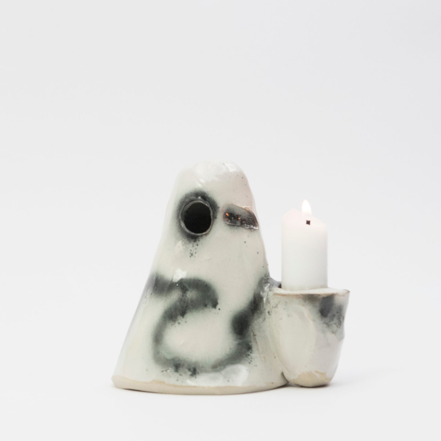 Creatures - Ghost - Hvid