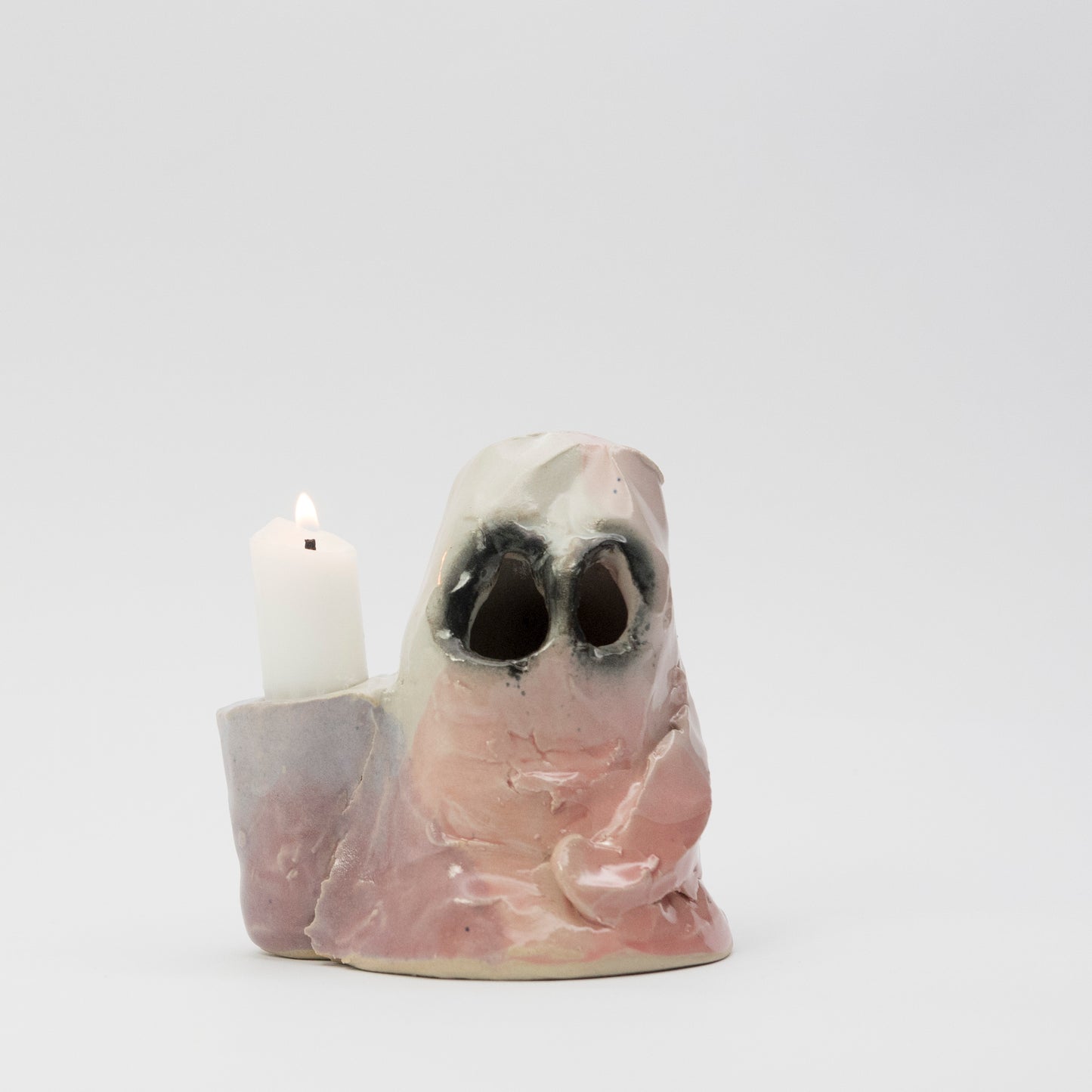 Creatures - Ghost - Lyserød 2