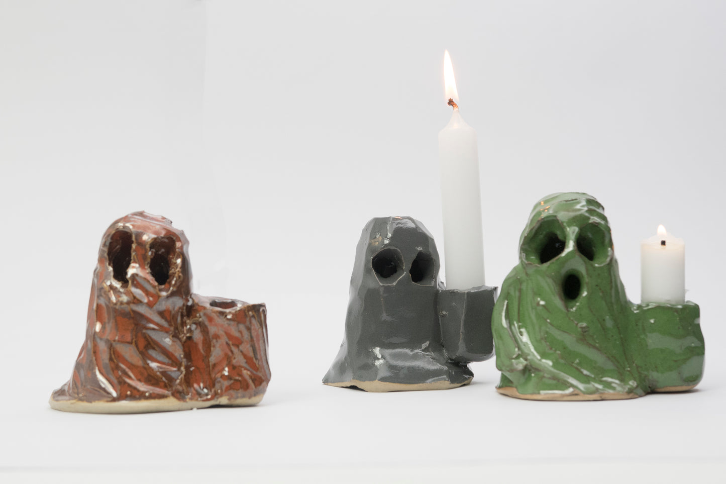 Creatures - Ghost - Rust