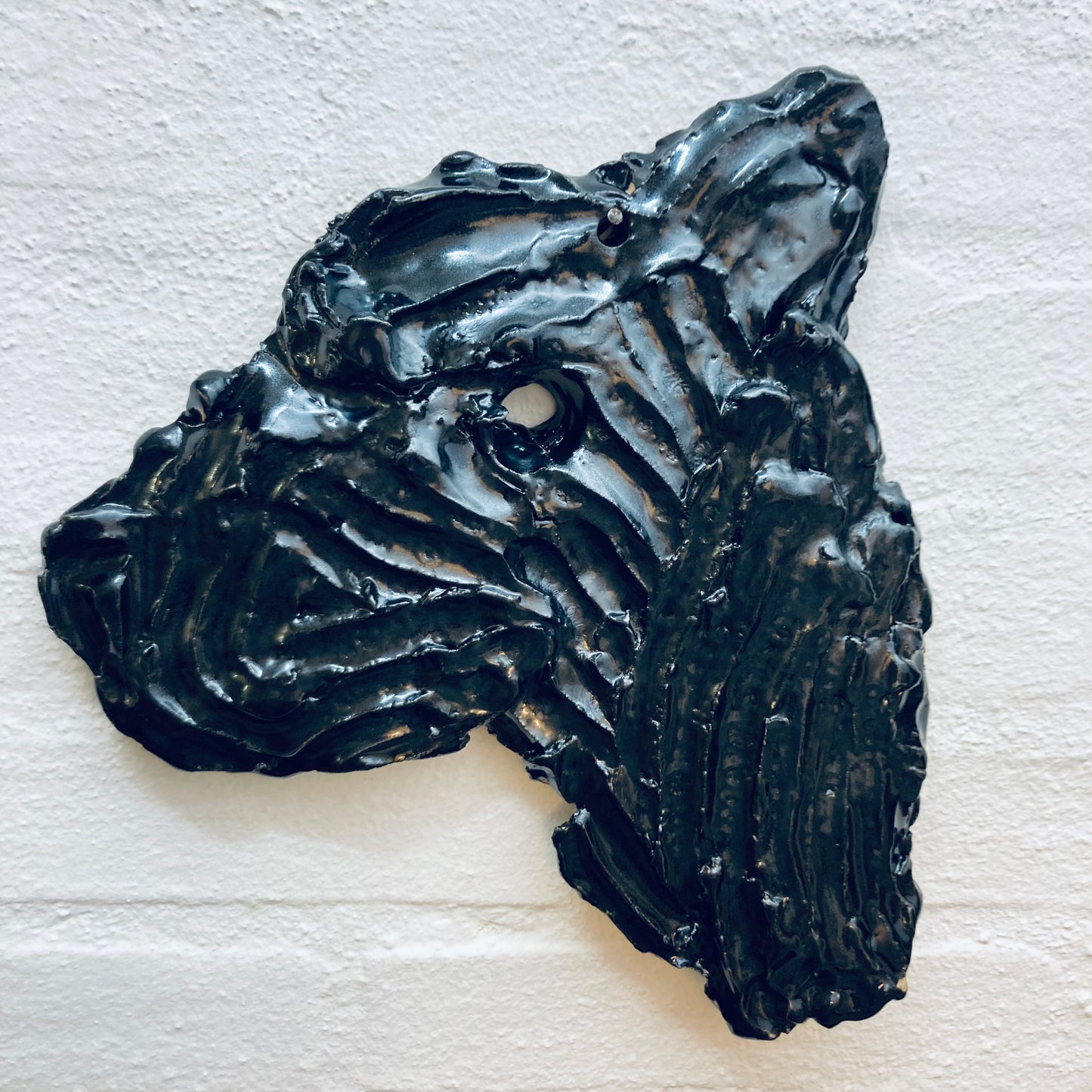 Mask - Hest