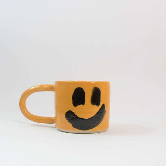 Mood Mugs - Orange m. hank / Glad