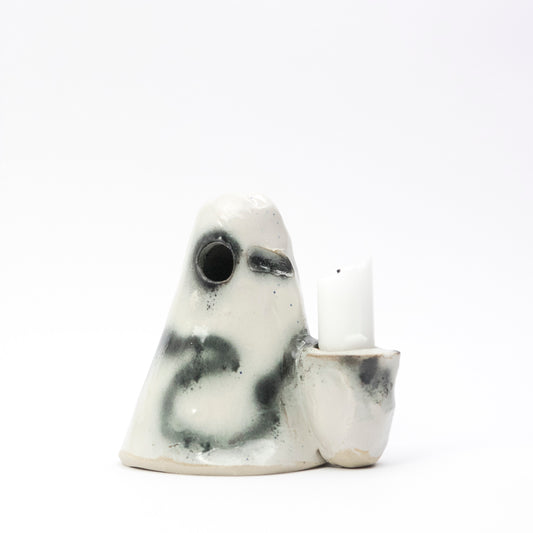 Creatures - Ghost - Hvid