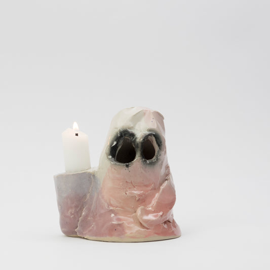 Creatures - Ghost - Lyserød 2