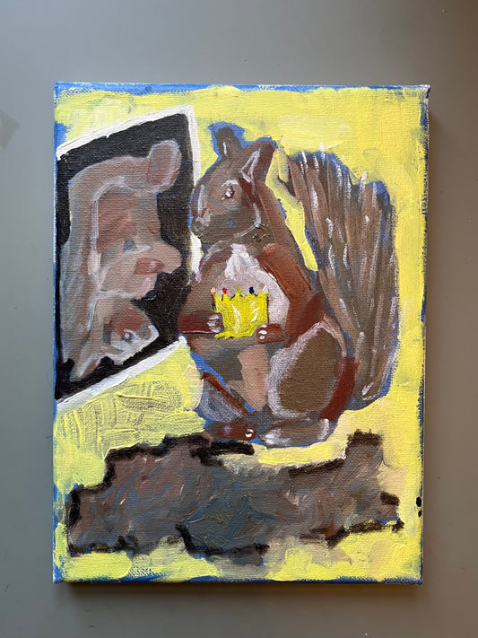 Squirrel 2