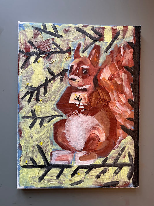 Squirrel